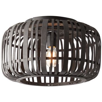 Lampa sufitowa Woodrow 97167/76 1x60W/E27 IP20 od Brilliant