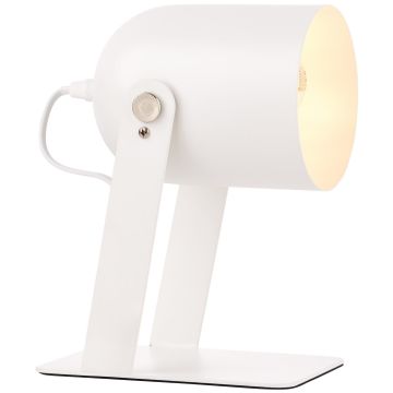 Lampa stołowa Yan 98960/05 1x30W/E27 IP20 od Brilliant