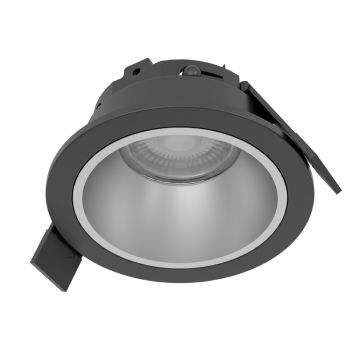 Downlight wpuszczany YEBRA 902296 2700K, 4000K, 6500K 1x4.8W/LED 480lm ip44 od Eglo