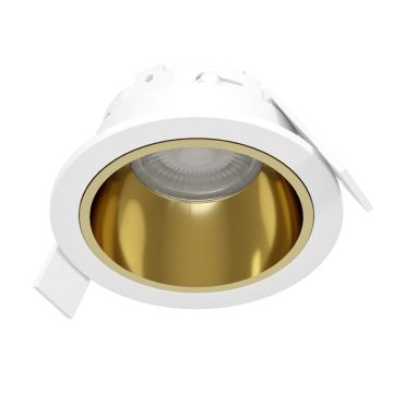 Downlight wpuszczany YEBRA 902297 2700K, 4000K, 6500K 1x4.8W/LED 480lm ip44 od Eglo
