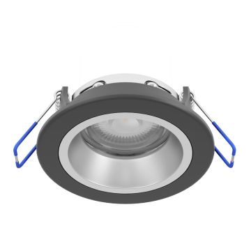 Downlight wpuszczany YEBRA-Z 902298 2700-6500K 1x4.9W/LED 490lm ip20 od Eglo