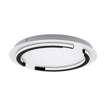 Plafon ZAMPOTE 900328 3000K 1x25W/LED 3400lm IP20 od Eglo