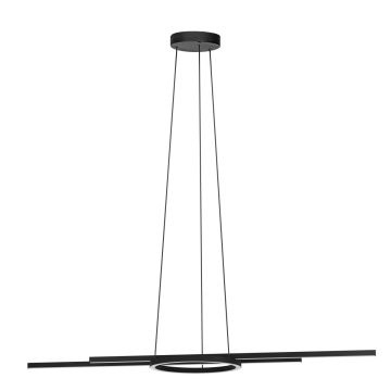 Lampa wisząca ZILLERIO-Z 900398 2700-6500K 5x8W/LED 2160lm,1080lm IP20 od Eglo