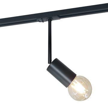 Reflektor szynowy Marvi TR Jazz 913921-1-LNG-BL 1x40W/E27 IP20 od Italux