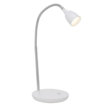 Lampka biurkowa Anthony G92935/05 3000K 250lm IP20 od Brilliant