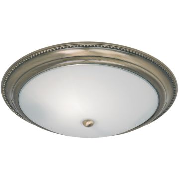 Plafon sufitowy ATLAS 91121 2x40W/E27 od Endon