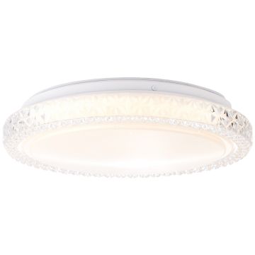 Lampa sufitowa Badria G96992/05 3000K 1300lm IP20 od Brilliant