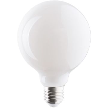 Żarówka LED BULB GLASS BALL LED E27 8W 3000K ANGLE 360 9177 3000K 800lm 360° od Nowodvorski