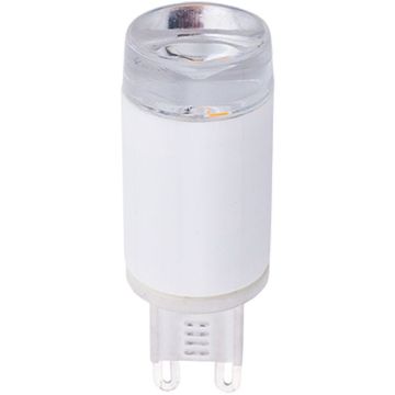 Żarówka LED BULB LED G9 LENS 3W 3000K 9173 3000K 280lm 120° od Nowodvorski