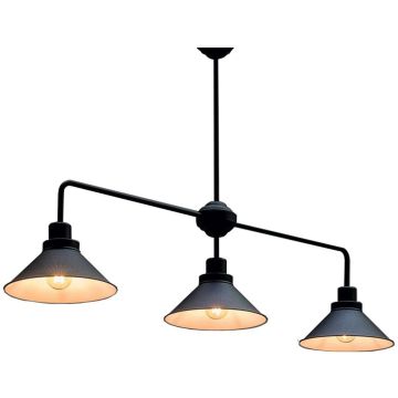 Lampa sufitowa CRAFT III 9150 3x60W/E27 IP20 od Nowodvorski