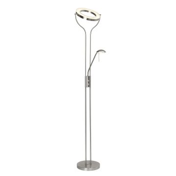 Lampa podłogowa Demian G93033/77 2500lm IP20 od Brilliant