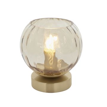 Lampa stołowa Dimple 91973 1x25W/E14 IP20 od Endon