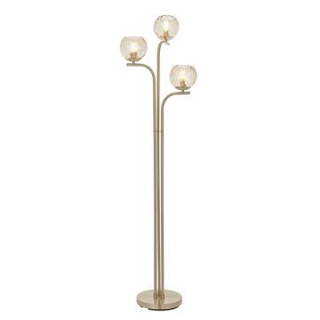 Lampa podłogowa Dimple 91974 3x25W/E14 IP20 od Endon
