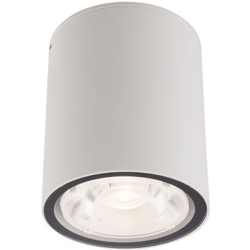 Downlight natynkowy EDESA LED M 9108 3000K 1x6W/LED 370lm IP54 68° od Nowodvorski
