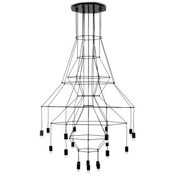 Lampa wisząca FLUSSO 91909 2700K 20x3W/G9 4800lmlm IP20 od King Home