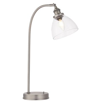 Lampka biurkowa Hansen 91740 1x40W/E14 IP20 od Endon