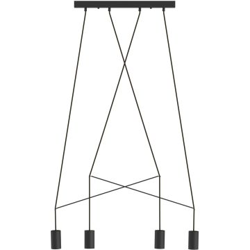 Lampa wisząca IMBRIA IV 9192 4x35W/GU10 IP20 od Nowodvorski