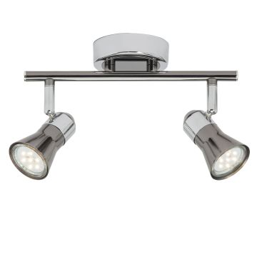 Spot Jupp LED G18313/76 2x7W/GU10 IP20 od Brilliant
