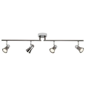 Spot Jupp LED G18332/76 4x7W/GU10 IP20 od Brilliant
