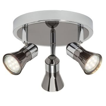 Spot Jupp LED G18334/76 3x7W/GU10 IP20 od Brilliant