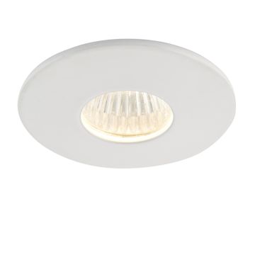 Downlight wpuszczany LALO 91513 3000K 4W/LED 240lm IP44 od Endon
