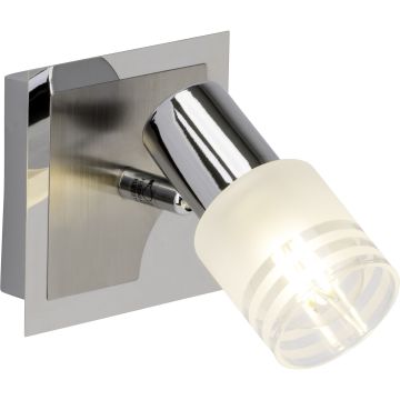 Kinkiet Lea G32410/77 1x4W/E14 IP20 od Brilliant