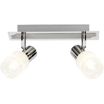 Spot Lea G32429/77 2x4W/E14 IP20 od Brilliant