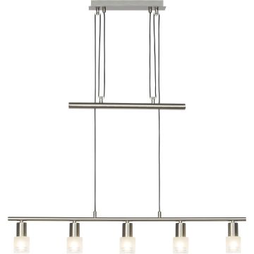 Lampa wisząca Lea G32473/77 5x4W/E14 IP20 od Brilliant