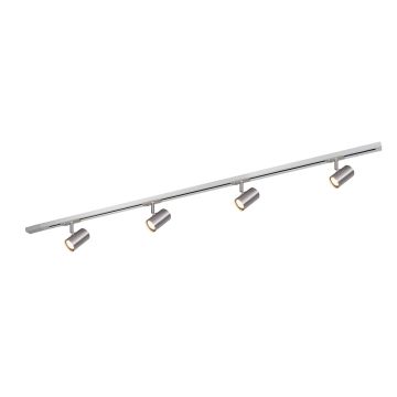 Reflektor szynowy Marvi 911408-4-SN-SET 4x40W/GU10 IP20 od Italux