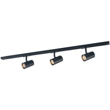 Reflektor szynowy Marvi TR Jazz 913621-3-BL-SET 3x35W/GU10 IP20 od Italux