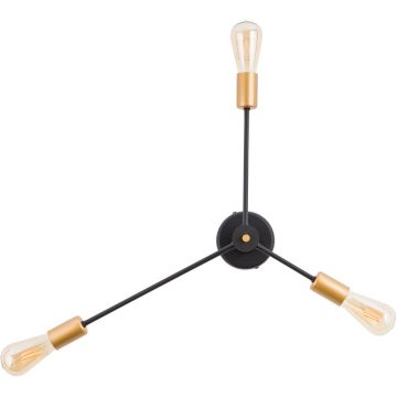 Lampa sufitowa MILL III 9136 3x60W/E27 IP20 od Nowodvorski