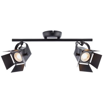 Spot Movie LED G08913/76 2x35W/GU10 IP20 od Brilliant