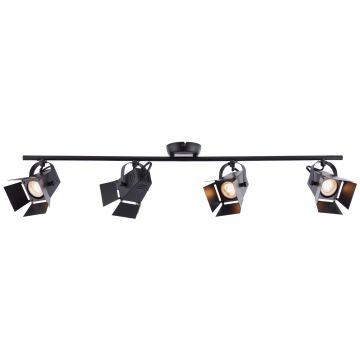 Spot Movie LED G08931/76 4x35W/GU10 IP20 od Brilliant