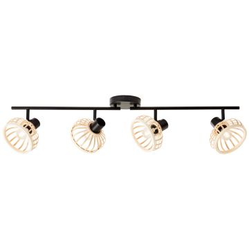 Spot Norah 99740/76 4x28W/E14 IP20 od Brilliant