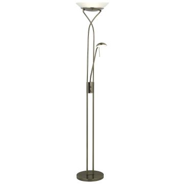 Lampa podłogowa Ollie G93036/31 2500lm IP20 od Brilliant