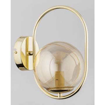 Kinkiet OVAL 91516 1x10W/E14 IP20 od Alfa