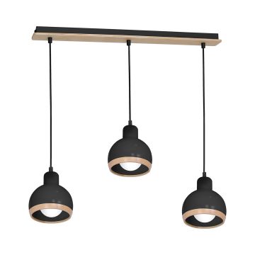 Lampa wisząca OVAL MLP7046 3x60W/E27 IP20 od Milagro
