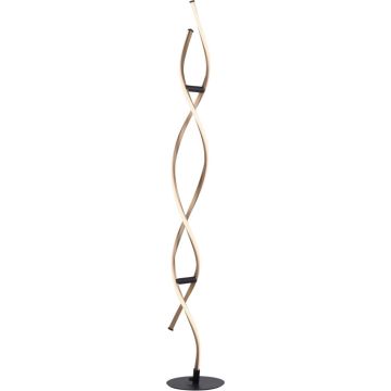 Lampa podłogowa POLINA 9140-18 3000k 1x25W/LED 3128lm ip20 od Paul Neuhaus