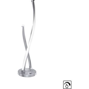 Lampa stołowa POLINA 9141-55 3000k 1x14,5W/LED 1670lm ip20 od Paul Neuhaus