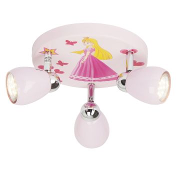 Spot Princess G55934/17 3x50W/GU10 IP20 od Brilliant