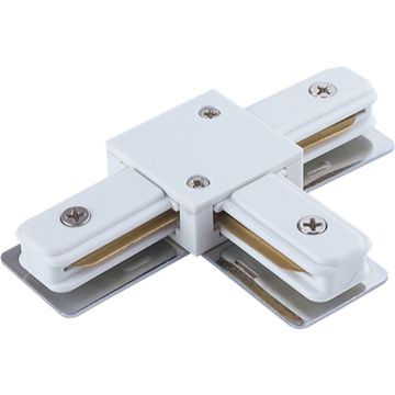 Element montażowy PROFILE T CONNECTOR 9187 IP20 od Nowodvorski