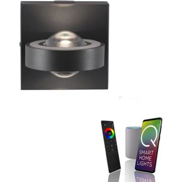 Kinkiet Q-MIA 9185-13 2700-5000k 4x11W/LED 1100lm ip20 od Paul Neuhaus