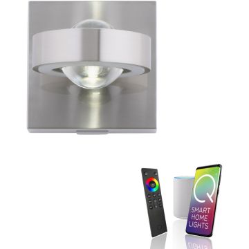 Kinkiet Q-MIA 9185-55 2700-5000k 4x11W/LED 1100lm ip20 od Paul Neuhaus