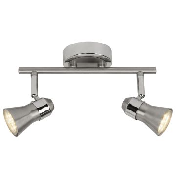 Spot Sanny G15413/77 2x7W/GU10 IP20 od Brilliant