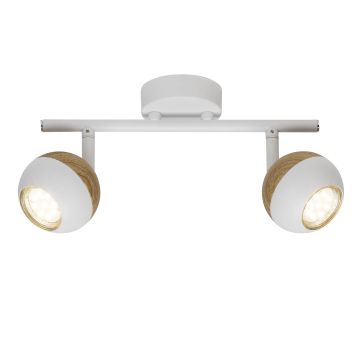Spot Scan G59413/75 2x3W/GU10 IP20 od Brilliant