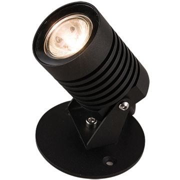 Kinkiet SPIKE LED S 9101 3000K 1x3W/LED 115lm IP54 od Nowodvorski