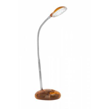 Lampka biurkowa Timmi G92927/07 140lm IP20 od Brilliant
