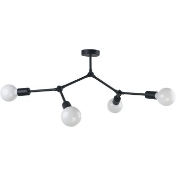 Lampa sufitowa TWIG IV 9140 4x60W/E27 IP20 od Nowodvorski