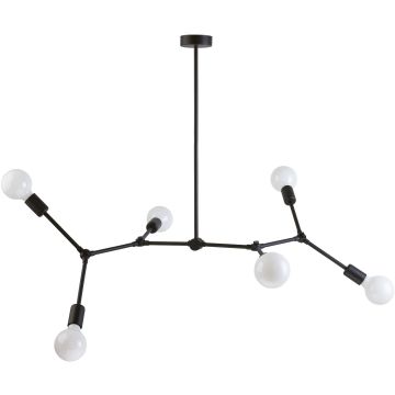 Lampa sufitowa TWIG VI 9138 6x60W/E27 IP20 od Nowodvorski