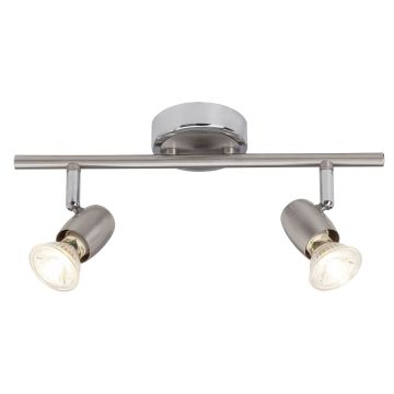 Spot Wesley G54813/77 2x18W/GU10 IP20 od Brilliant